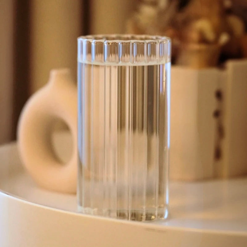 Stripe Glas