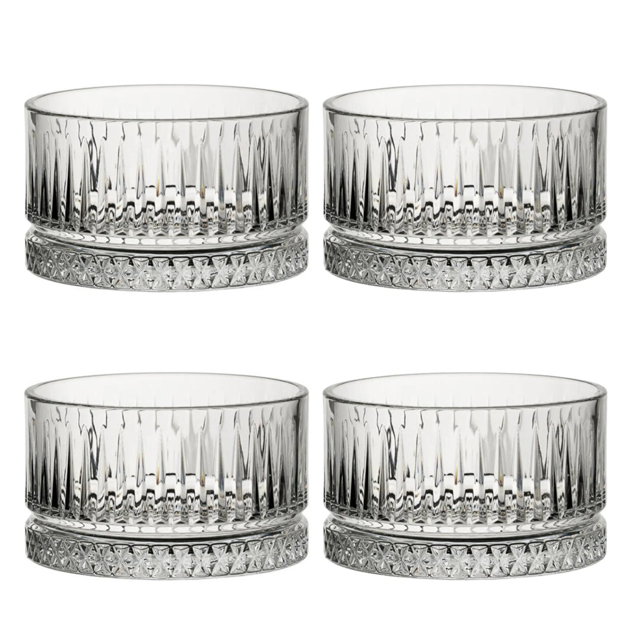 Elysia Glasschalen