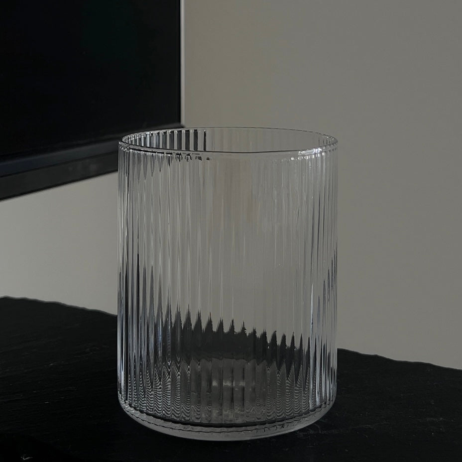 Riffel Glas