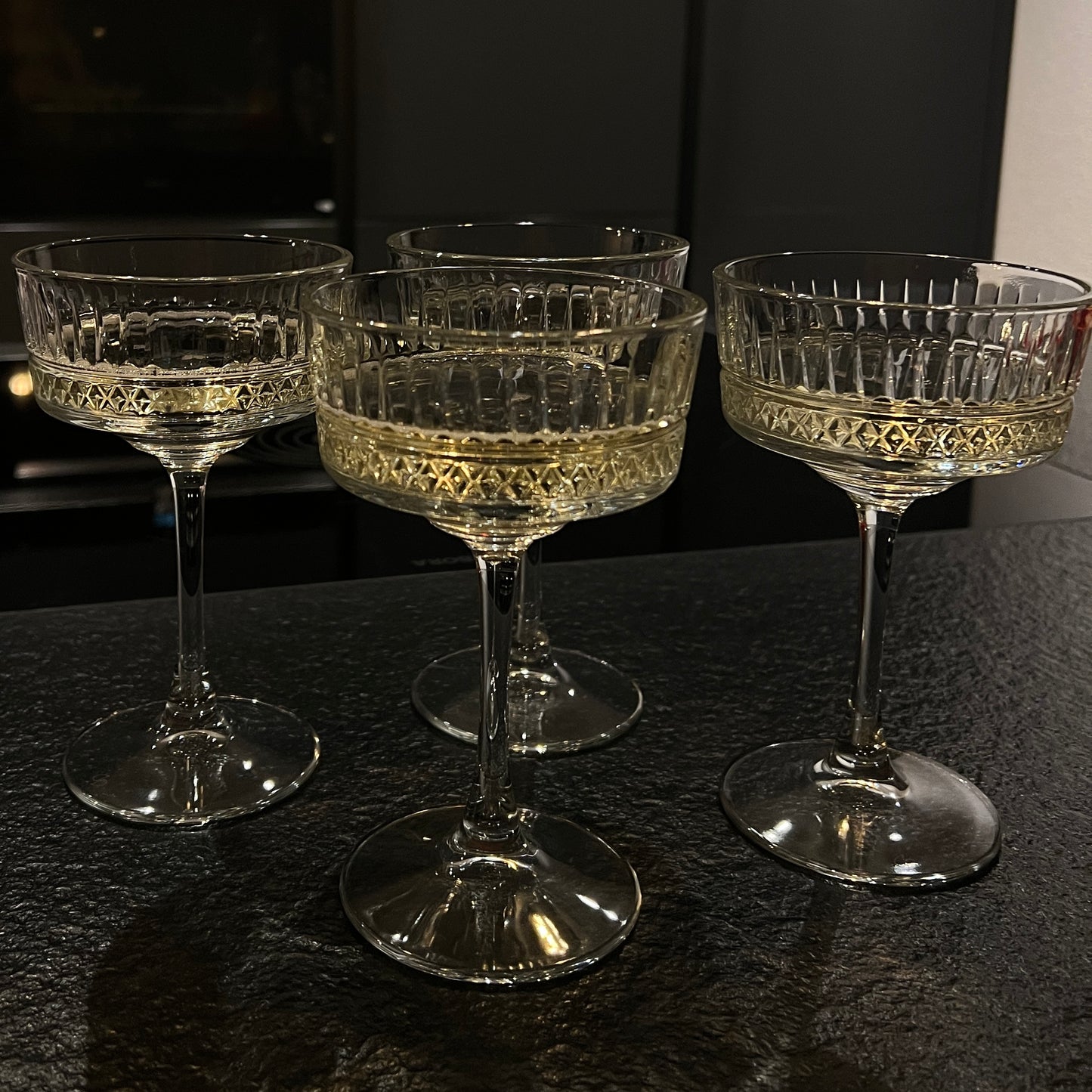 Elysia Champagner Gläser