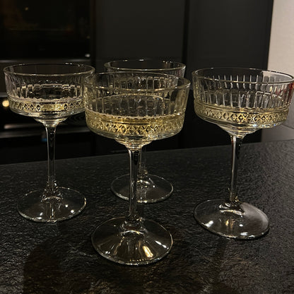 Elysia Champagner Gläser