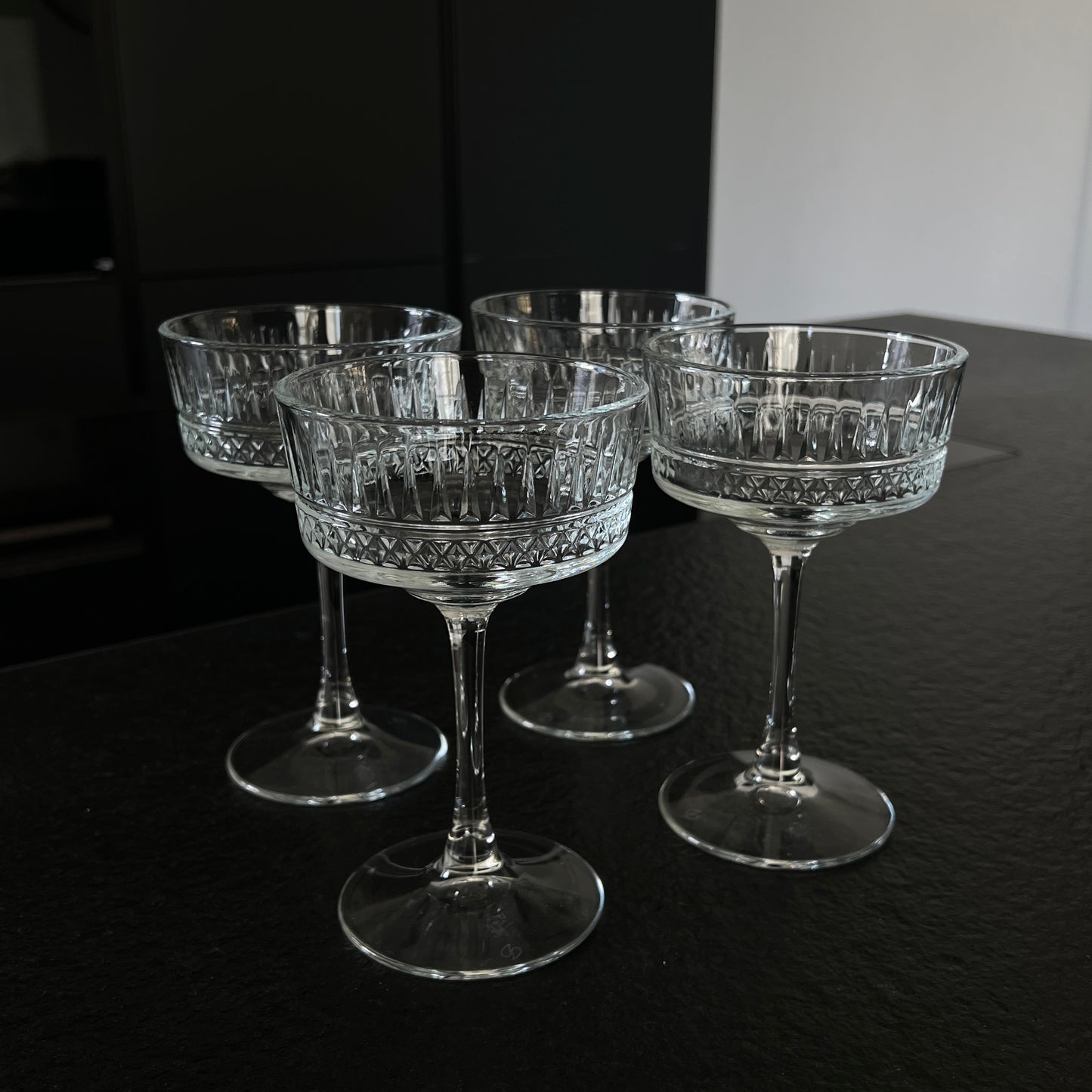 Elysia Champagner Gläser